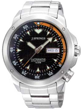 Часы J. Springs Japan Automatic BEB021